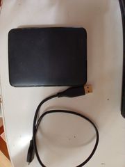 WD Elements 1TB Hard Drive