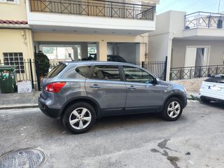 Nissan Qashqai 2010 J10