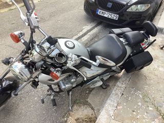 Kymco Hipster 125 2004