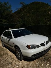Nissan Primera 2001 1.6 VVT-i