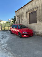 Peugeot 106 1999 RALLYE 1600CC 16V!!!