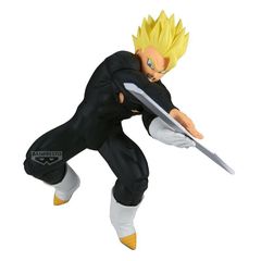 Banpresto - Dragon Ball Z - Super Saiyan Son Gohan (VS Dabura - Match Makers)