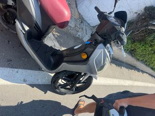 Sym Symphony SR 125i 2018 CBS