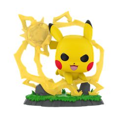 Funko Pop! - Premium Pokemon Pikachu (91662)