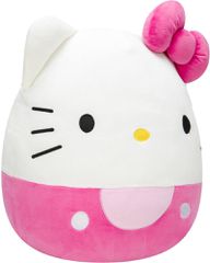 SQUISHMALLOWS - Hello Kitty - Pink Plush 30cm