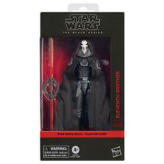 Star Wars Maul Shadow Lord Eleventh Brother figure 15cm