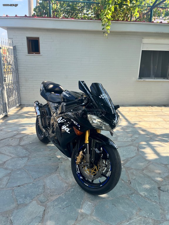 Kawasaki Ninja ZX - 10 R 2005 ZX10R NINJA