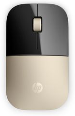 HP Z3700 Gold Wireless Mouse