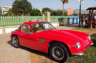 TVR Tuscan 1972 VIXEN S3