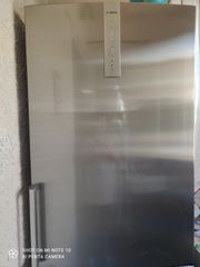 Ψυγειοκαταψύκτης BOSCH inox