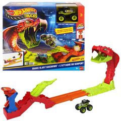Hot Wheels - Snake Bite Slam Out (JJN44)