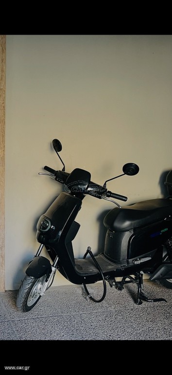 Μοτοποδήλατο 2023 ηλεκτρικό scooter – swuity της ELECTRIC MOTO