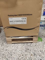 Πωλείται αντλία θερμότητας Midea 10 kW.