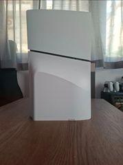 Playstation 5 slim with Disc | + games | + controller-thumb-1