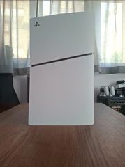 Playstation 5 slim with Disc | + games | + controller-thumb-2