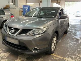 Nissan Qashqai 2016