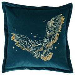 Harry Potter Hedwig velvet cushion