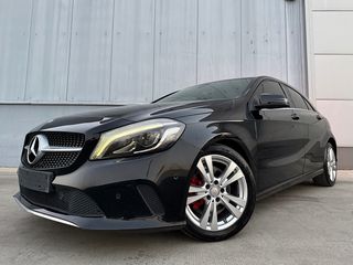 Mercedes-Benz A 200 2017 URBAN Facelift ΕΥΚΑΙΡΙΑ