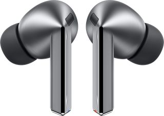 Samsung - Galaxy Buds3 Pro – True Wireless Earbuds (Silver) / Electronics