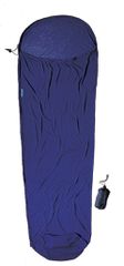 Cocoon CMM35 sleeping bag Adult Mummy sleeping bag Polyester Blue