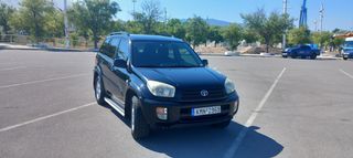 Toyota RAV 4 2004 Υγραέριο (Europe Gas) - 4X4