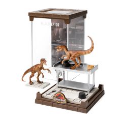 Jurassic Park - Dinosaur Velociraptor