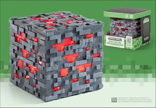 Minecraft - Illuminating Redstone