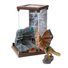 Jurassic Park - Dinosaur Dilophosaurus