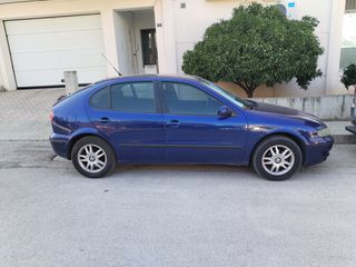 Seat Leon 2002