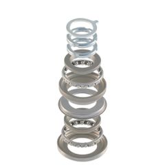 Ρουλεμάν τιμονιού RMS κομπλέ Piaggio Beverly 125/250/300/350