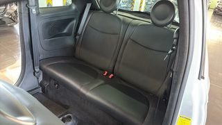 Abarth 595 2014 Turismo Sunroof Leather Dualogic / 6 Χρόνια Δωρεάν Service-thumb-35