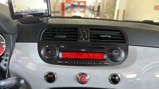 Abarth 595 2014 Turismo Sunroof Leather Dualogic / 6 Χρόνια Δωρεάν Service-thumb-41