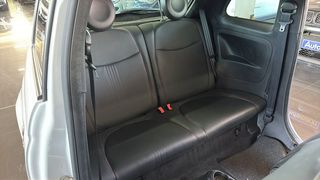 Abarth 595 2014 Turismo Sunroof Leather Dualogic / 6 Χρόνια Δωρεάν Service-thumb-36