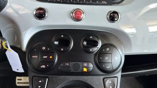 Abarth 595 2014 Turismo Sunroof Leather Dualogic / 6 Χρόνια Δωρεάν Service-thumb-42