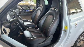 Abarth 595 2014 Turismo Sunroof Leather Dualogic / 6 Χρόνια Δωρεάν Service-thumb-30