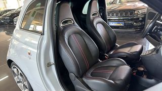Abarth 595 2014 Turismo Sunroof Leather Dualogic / 6 Χρόνια Δωρεάν Service-thumb-33