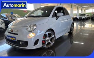 Abarth 595 2014 Turismo Sunroof Leather Dualogic / 6 Χρόνια Δωρεάν Service