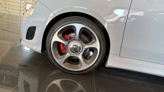 Abarth 595 2014 Turismo Sunroof Leather Dualogic / 6 Χρόνια Δωρεάν Service-thumb-18