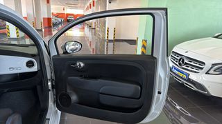 Abarth 595 2014 Turismo Sunroof Leather Dualogic / 6 Χρόνια Δωρεάν Service-thumb-46