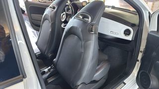 Abarth 595 2014 Turismo Sunroof Leather Dualogic / 6 Χρόνια Δωρεάν Service-thumb-32