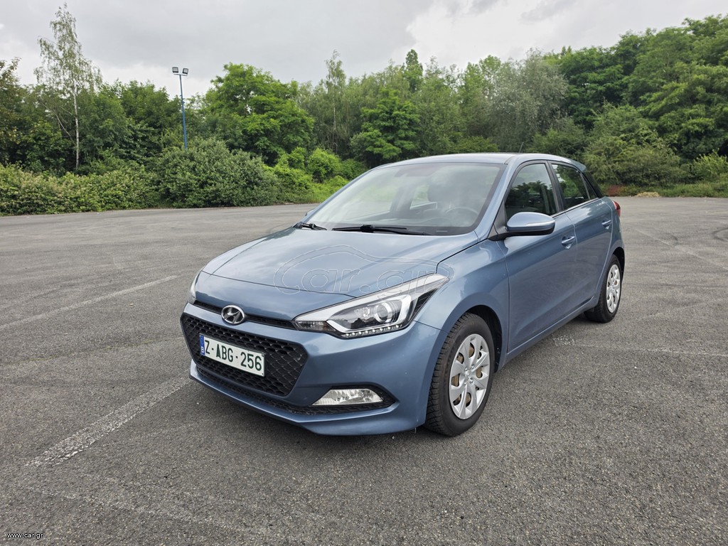 Hyundai i 20 2015 ΒΕΝΖΙΝΗ