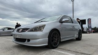 Honda Civic 2003 TYPE R EP3