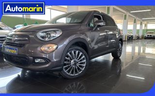 Fiat 500X 2017 Turbo Lounge Dualogic Navi / 6 Χρόνια Δωρεάν Service