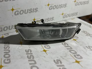 Εμπρός Αριστερό Φανάρι Ομίχλης LED DRL ZKW Skoda Rapid 2012–2017 Γνήσιο