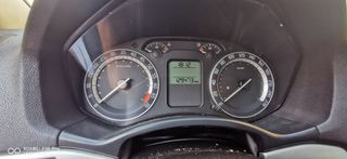 Skoda octavia rs