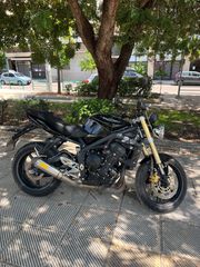 Triumph Street Triple 675 2007 STREET TRIPLE 675