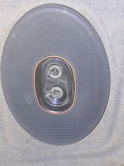 ΗΧΕΙΑ 6×9" JBL CLUB 255watt max