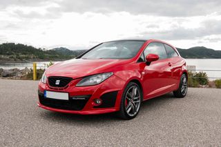 Seat Ibiza 2009 Cupra
