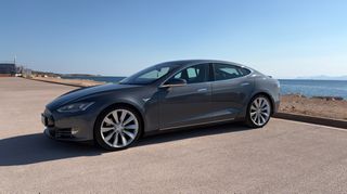 Tesla Model S 2013 P85+, FREE SUPERCHARGING, 7 Seats, RWD, 21'' Wheels, Sunroof