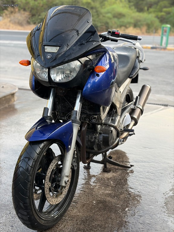 Yamaha TDM 900 2004